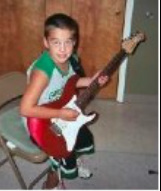 electric guitar lessons for kids in moscow, id