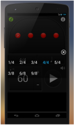Best FREE metronome app for andriod