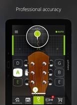 FREE tuner, chord fingering library and MORE!