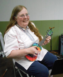 Have FUN learning to play your favorite songs on the ukulele!