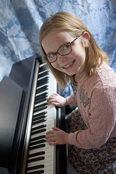 piano lessons moscow id