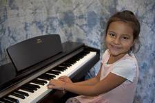 Students enjoy music lessons and our fun recitals in moscow id