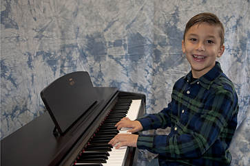 Piano lessons in Moscow, Idaho for kids and adults