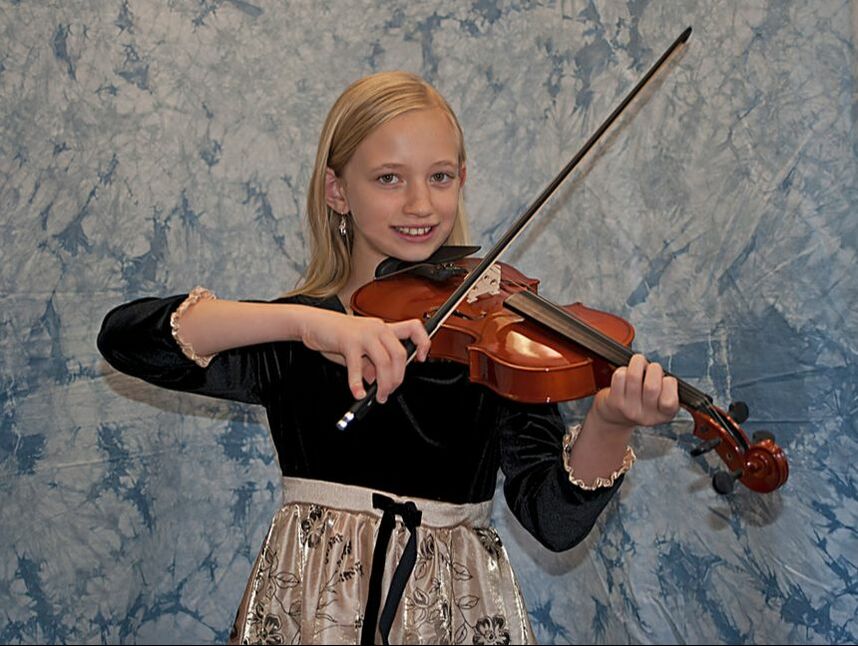 Violin, Viola and Cello lessons in Moscow, ID