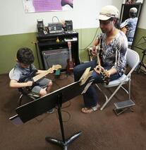 Guitar lessons in Moscow, Idaho for kids, teens and adults